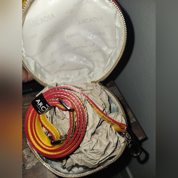 Arcadia structural bag - Picture 3 of 4